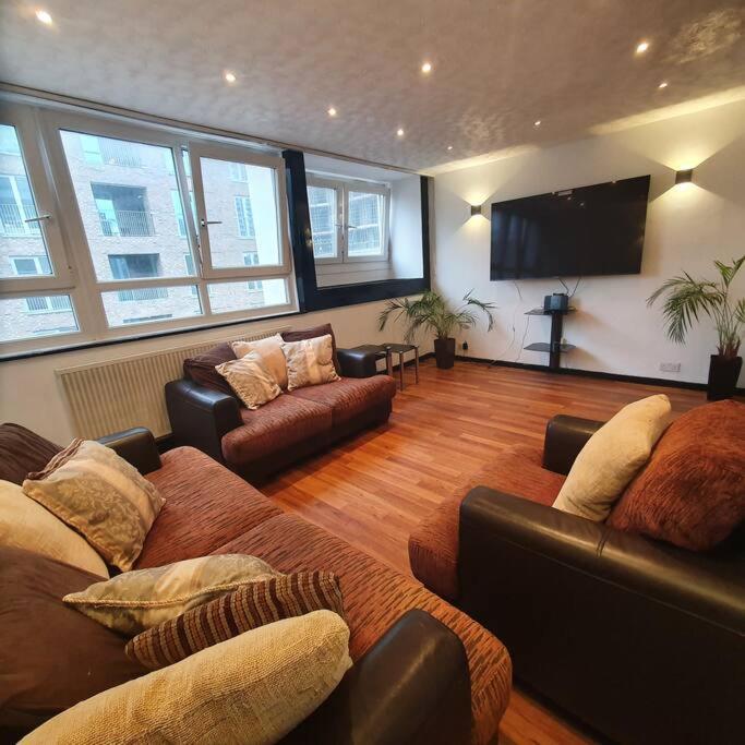 3Beds Family Friendly In London With Good Transport Links Apartment Bagian luar foto